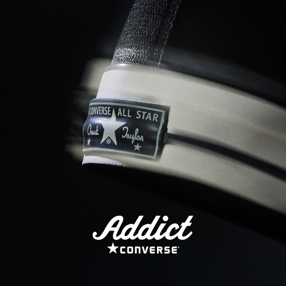 CONVERSE ADDICT(コンバース アディクト) 