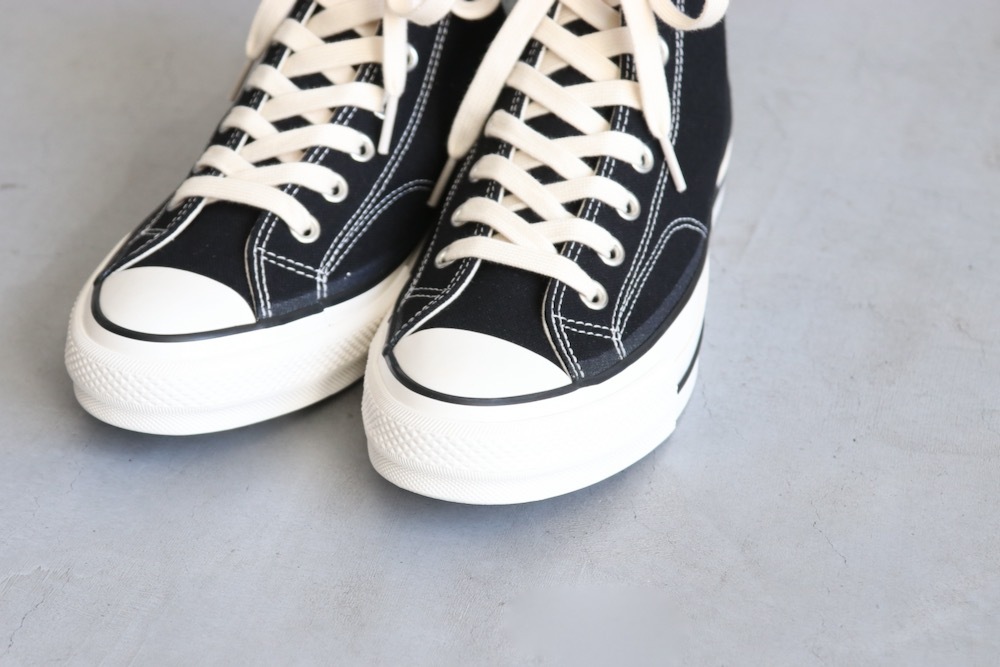 靴 Converse addict Chuck Taylor hi CHUCK TAYLOR CANVAS HI - CONVERSE ADDICT (コンバース