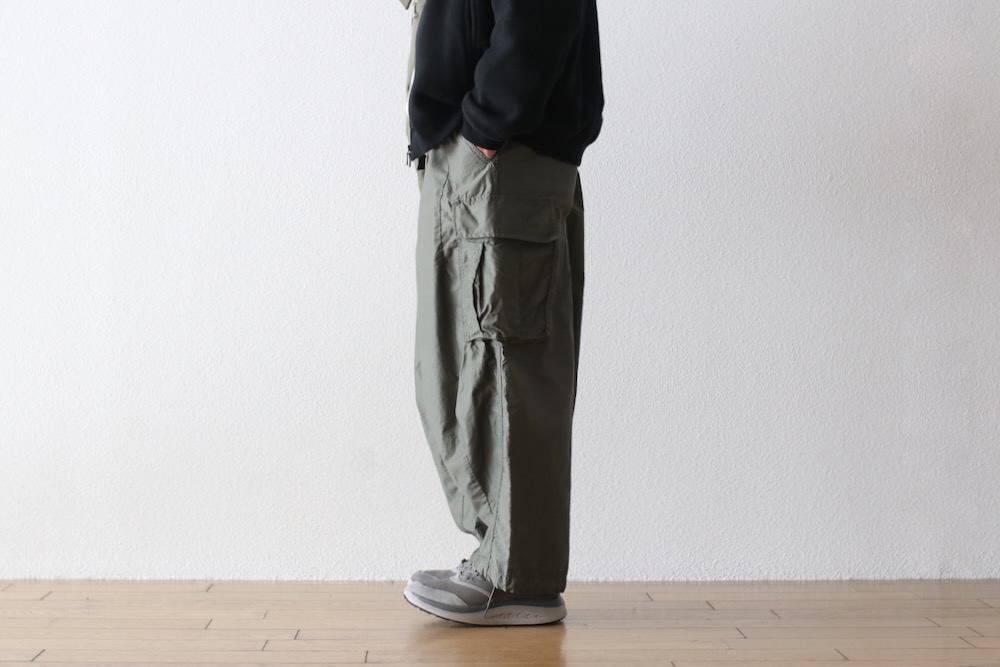 [10%OFF] Needles(�ˡ��ɥ륺) "H.D. Pant - BDU"