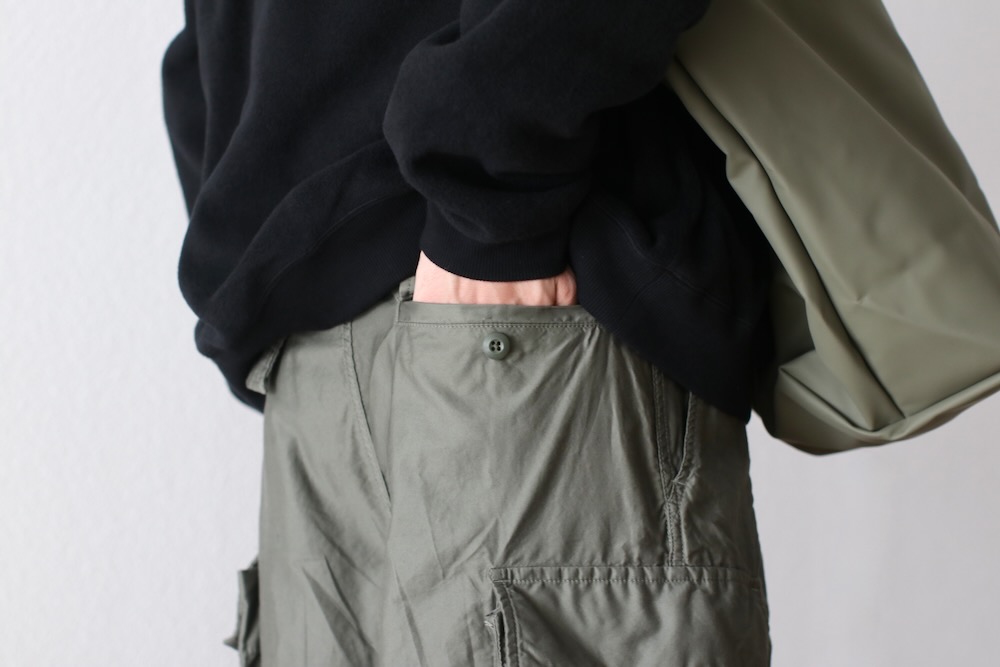 [10%OFF] Needles(�ˡ��ɥ륺) "H.D. Pant - BDU"