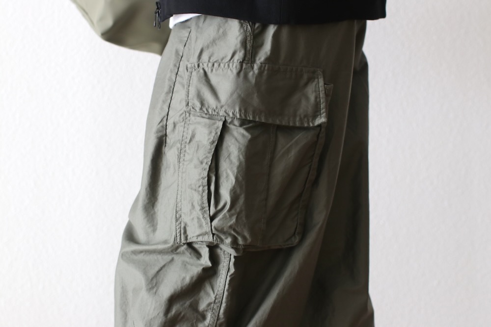 [10%OFF] Needles(�ˡ��ɥ륺) "H.D. Pant - BDU"