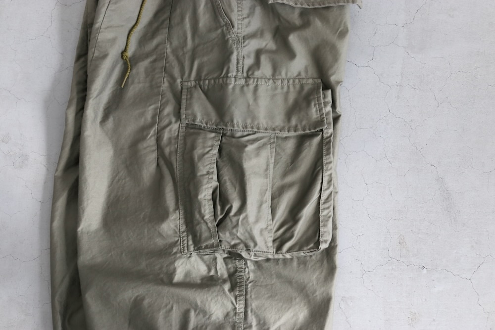 [10%OFF] Needles(�ˡ��ɥ륺) "H.D. Pant - BDU"