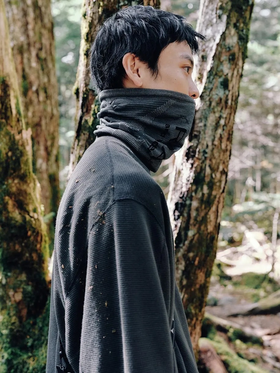 limited】and wander × ROA(アンドワンダー × ロア) 