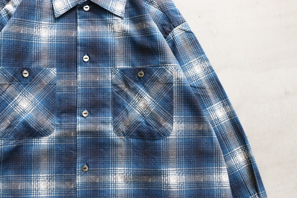 ニードルス セットアップCotton Flannel M Needles（ニードルス）の「Pajama Set - Cotton Flannel