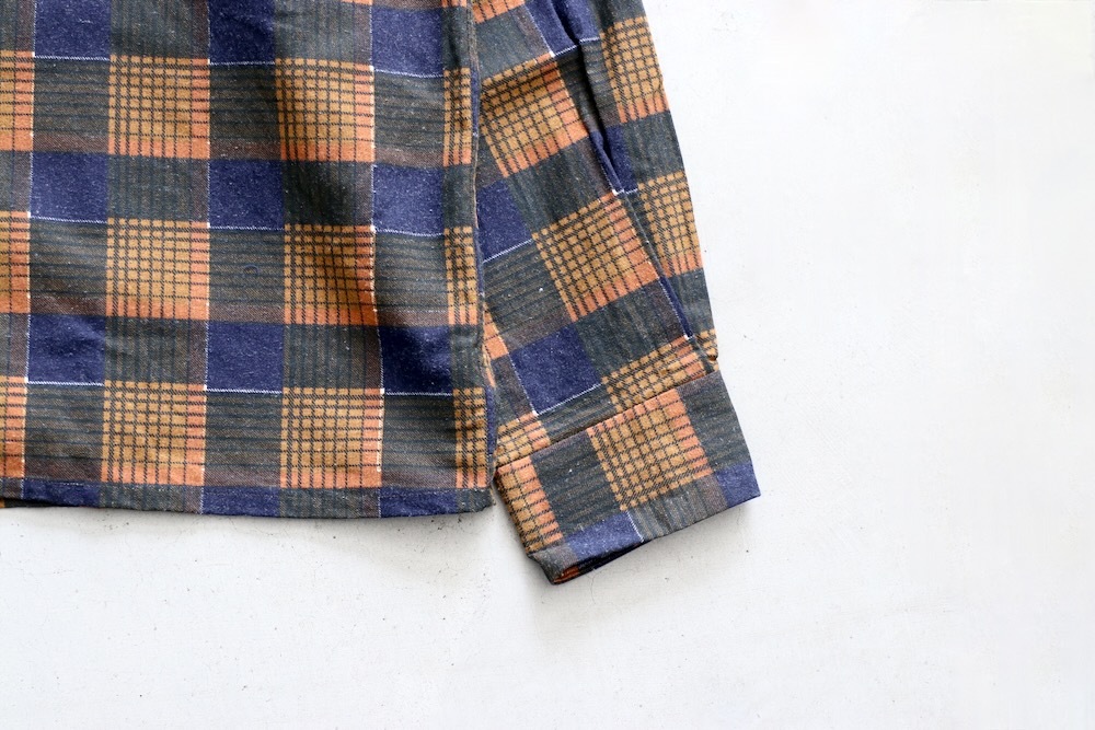 Needles(�ˡ��ɥ륺) "One-Up Shirt - Printed Flannel / Plaid"