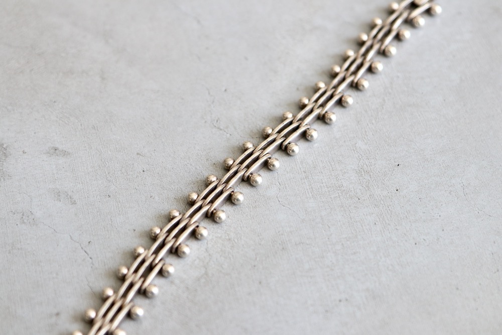 VINTAGE Mexican Jewelry (������ơ��� �ᥭ������ ���奨�꡼) "Bracelet 032"