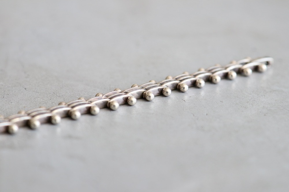 VINTAGE Mexican Jewelry (������ơ��� �ᥭ������ ���奨�꡼) "Bracelet 032"