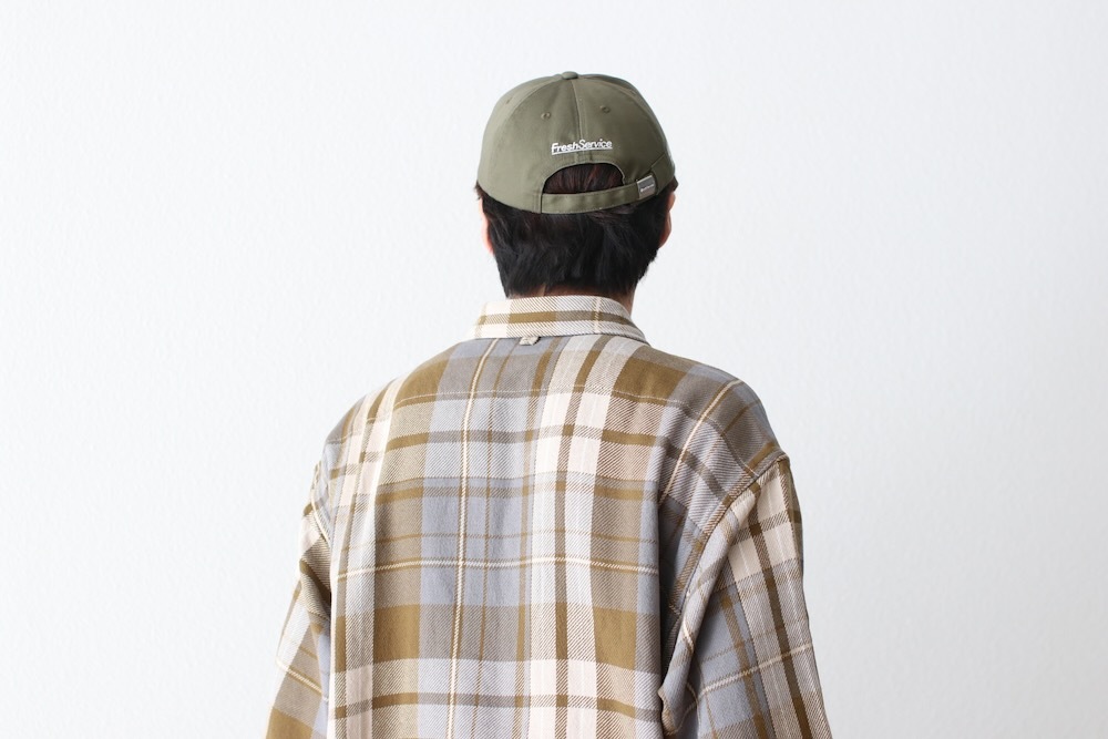 THE NORTH FACE PURPLE LABEL (�� �Ρ��� �ե����� �ѡ��ץ� �졼�٥�) "Flannel Plaid Field Shirt"