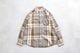THE NORTH FACE PURPLE LABEL (�� �Ρ��� �ե����� �ѡ��ץ� �졼�٥�) "Flannel Plaid Field Shirt"