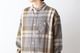 THE NORTH FACE PURPLE LABEL (�� �Ρ��� �ե����� �ѡ��ץ� �졼�٥�) "Flannel Plaid Field Shirt"