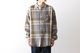 THE NORTH FACE PURPLE LABEL (�� �Ρ��� �ե����� �ѡ��ץ� �졼�٥�) "Flannel Plaid Field Shirt"
