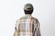 THE NORTH FACE PURPLE LABEL (�� �Ρ��� �ե����� �ѡ��ץ� �졼�٥�) "Flannel Plaid Field Shirt"