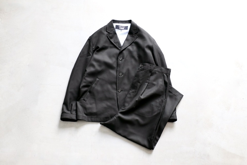 COMME des GARCONS HOMME(コム デ ギャルソン・オム) 