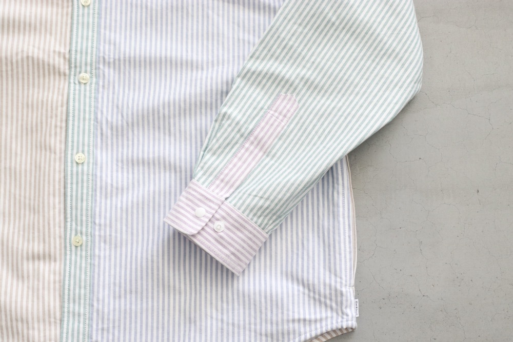 [10% > 15%OFF] Setinn(���åƥ���) "Ventilation B.D.Shirt"