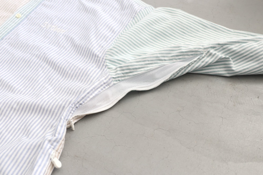 [10% > 15%OFF] Setinn(���åƥ���) "Ventilation B.D.Shirt"