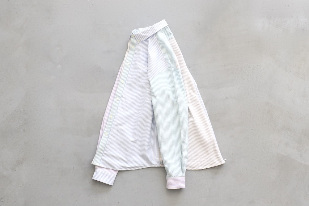 [10% > 15%OFF] Setinn(���åƥ���) "Ventilation B.D.Shirt"