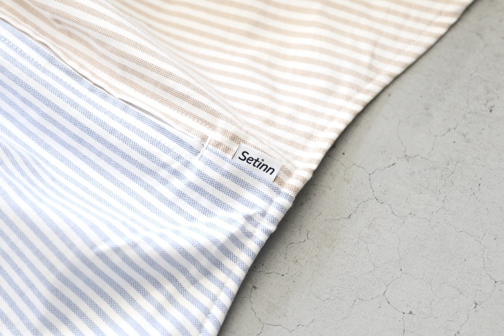 [10% > 15%OFF] Setinn(���åƥ���) "Ventilation B.D.Shirt"