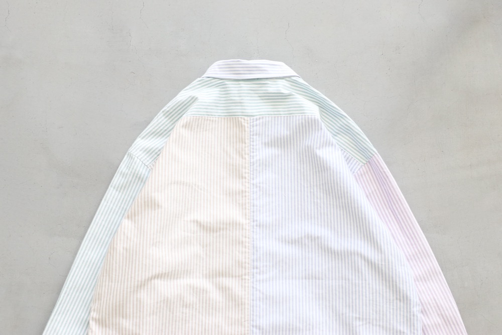 [10% > 15%OFF] Setinn(���åƥ���) "Ventilation B.D.Shirt"