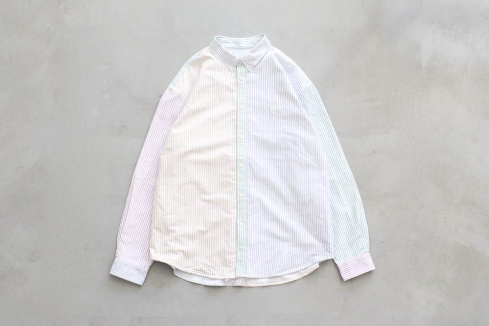 [10% > 15%OFF] Setinn(���åƥ���) "Ventilation B.D.Shirt"