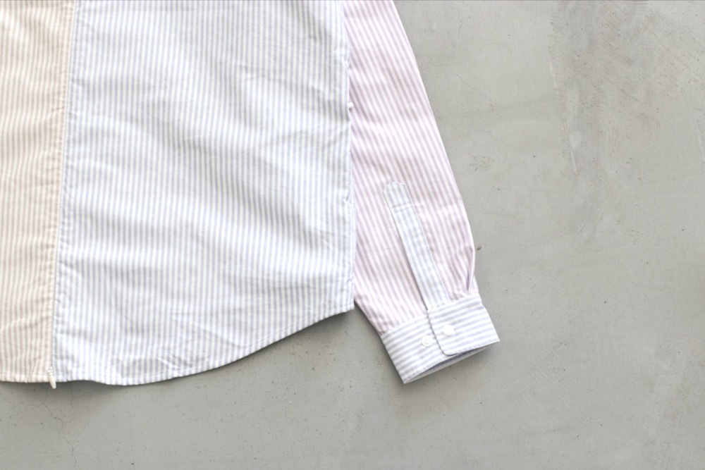 [10% > 15%OFF] Setinn(���åƥ���) "Ventilation B.D.Shirt"