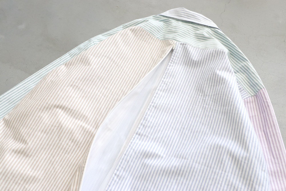 [10% > 15%OFF] Setinn(���åƥ���) "Ventilation B.D.Shirt"