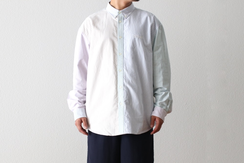 [10% > 15%OFF] Setinn(���åƥ���) "Ventilation B.D.Shirt"