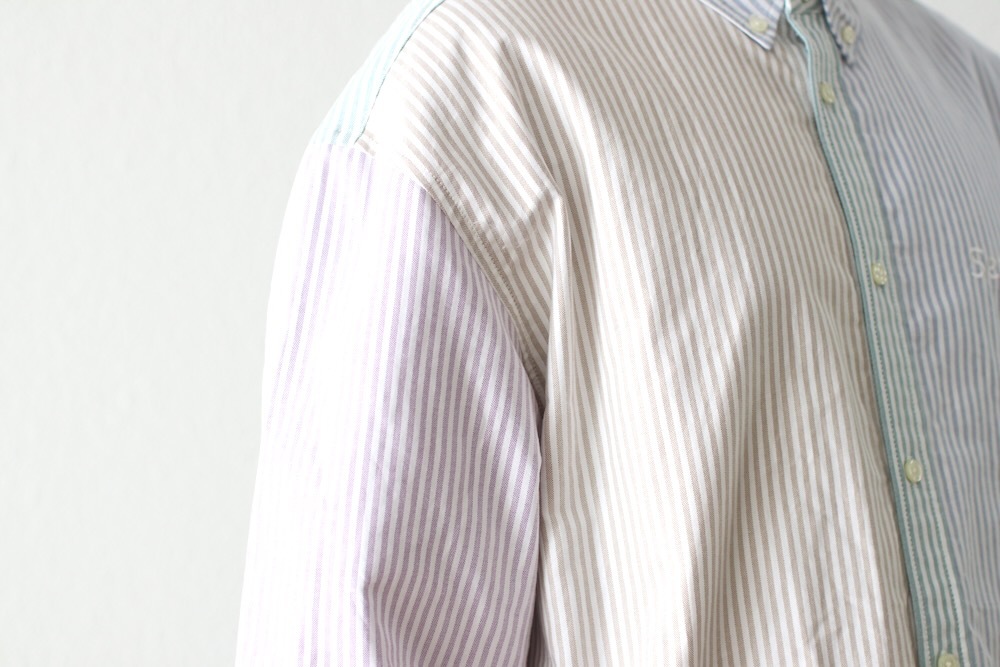 [10% > 15%OFF] Setinn(���åƥ���) "Ventilation B.D.Shirt"