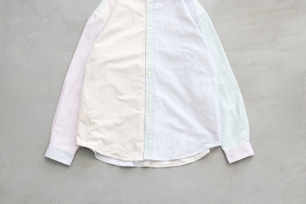 [10% > 15%OFF] Setinn(���åƥ���) "Ventilation B.D.Shirt"