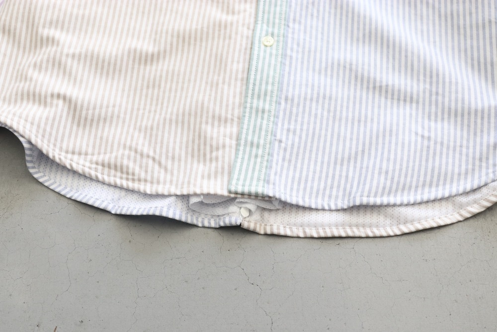 [10% > 15%OFF] Setinn(���åƥ���) "Ventilation B.D.Shirt"