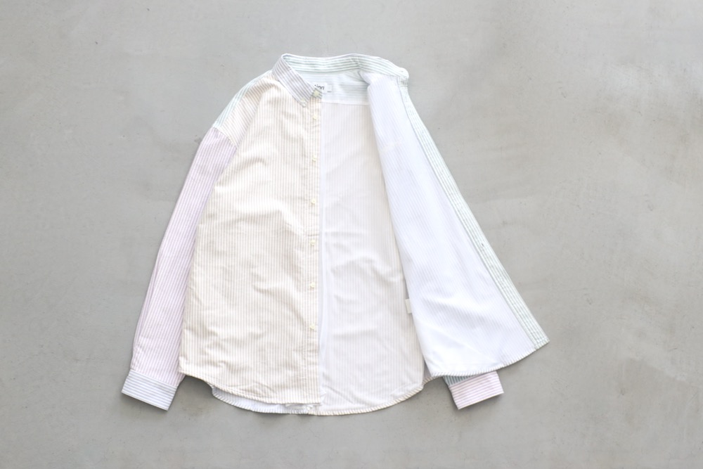 [10% > 15%OFF] Setinn(���åƥ���) "Ventilation B.D.Shirt"