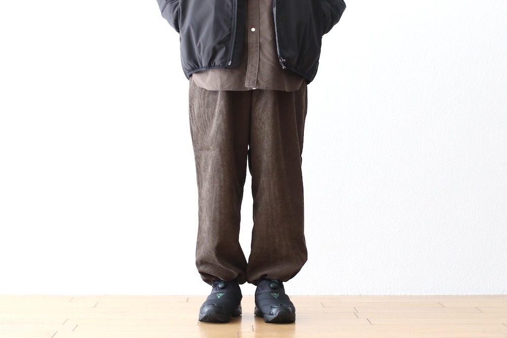 [DAIWA PIER39] 大名作 CORDUROY SET UP DAIWA PIER39] 大名作 CORDUROY SET UP daiwapier39 セットアップ