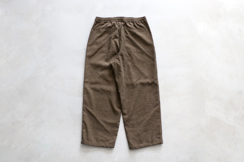パンツ DAIWA PIER39 TECH CORDUROY EASY TROUSERS DAIWA PIER39 