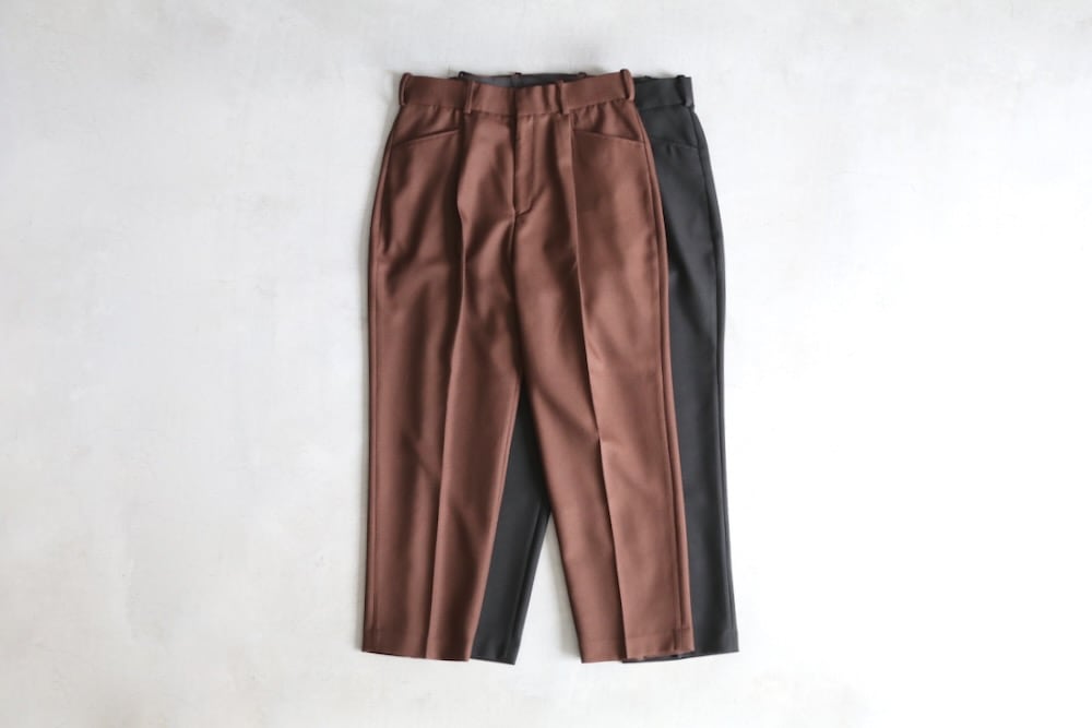 VAINL ARCHIVE ヴァイナル アーカイブ ワイドパンツ M VAINL ARCHIVE ヴァイナル アーカイブ ワイドパンツ M VAINL ARCHIVE