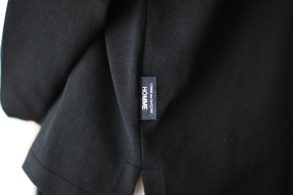 COMME des GARCONS HOMME(���� �� ����륽�󡦥���) "�ʥ�����ŷ�� HQ-N003-051"