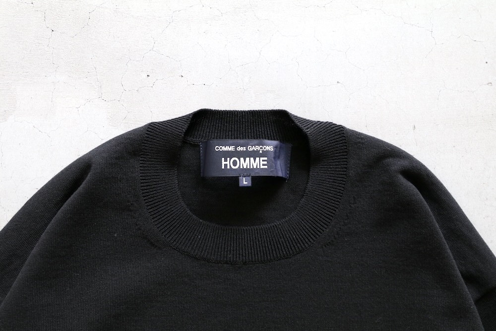 COMME des GARCONS HOMME(���� �� ����륽�󡦥���) "�ʥ�����ŷ�� HQ-N003-051"