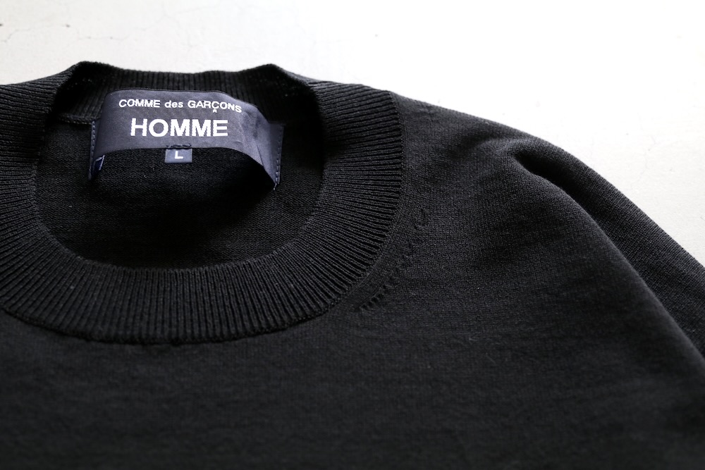 COMME des GARCONS HOMME(���� �� ����륽�󡦥���) "�ʥ�����ŷ�� HQ-N003-051"