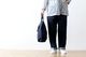 Engineered Garments (���󥸥˥����ɥ�������) "Carry All Tote - Indigo Industrial 8oz Denim -"