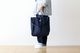 Engineered Garments (���󥸥˥����ɥ�������) "Carry All Tote - Indigo Industrial 8oz Denim -"