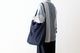 Engineered Garments (���󥸥˥����ɥ�������) "Carry All Tote - Indigo Industrial 8oz Denim -"