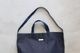 Engineered Garments (���󥸥˥����ɥ�������) "Carry All Tote - Indigo Industrial 8oz Denim -"