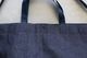 Engineered Garments (���󥸥˥����ɥ�������) "Carry All Tote - Indigo Industrial 8oz Denim -"