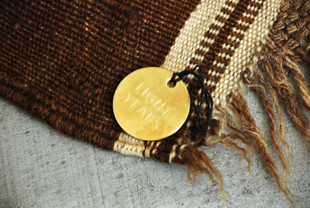 LIGHT YEARS(�饤�� ���䡼��)"MOROCCAN RUG VINTAGE HIKE H-003��