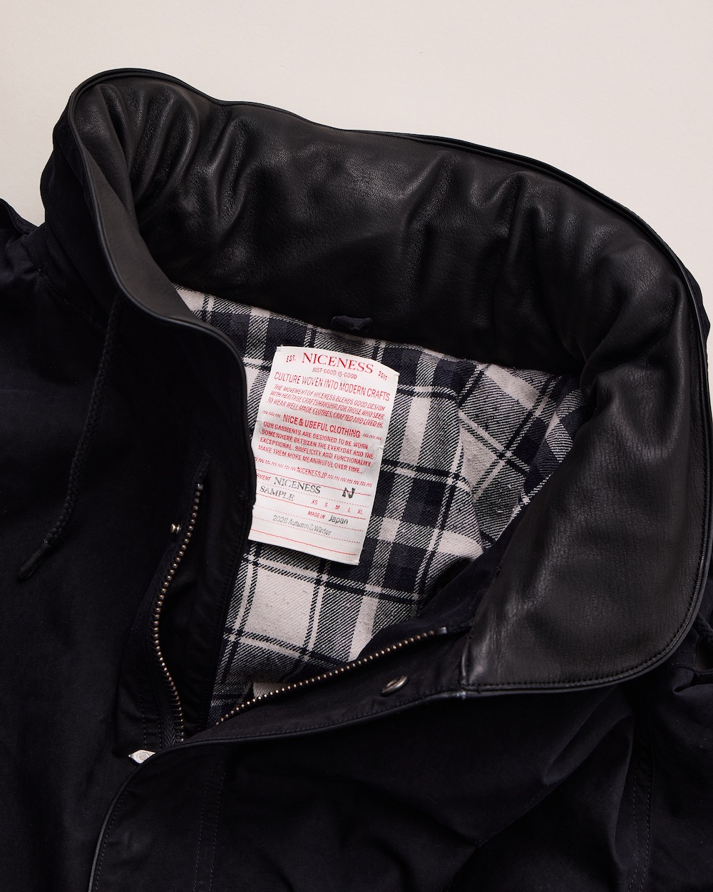 9.26 12:00 Release】NICENESS(ナイスネス) 