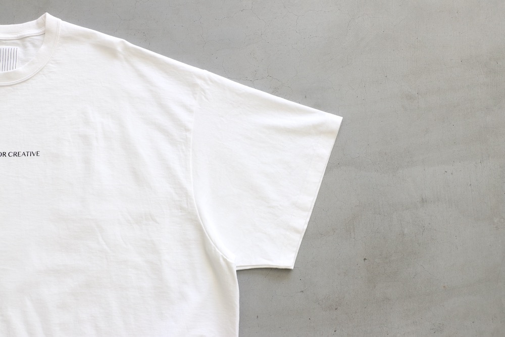S.F.C(�������ե���) "SUPER BIG SS TEE w/ DRAWSTRINGS"