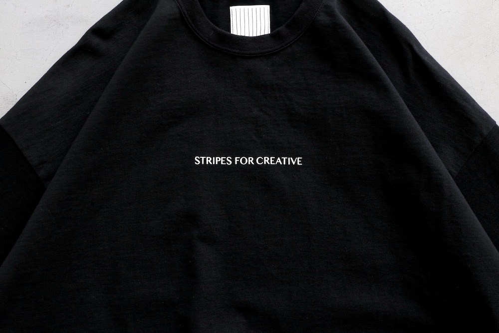 S.F.C(�������ե���) "SUPER BIG SS TEE w/ DRAWSTRINGS"