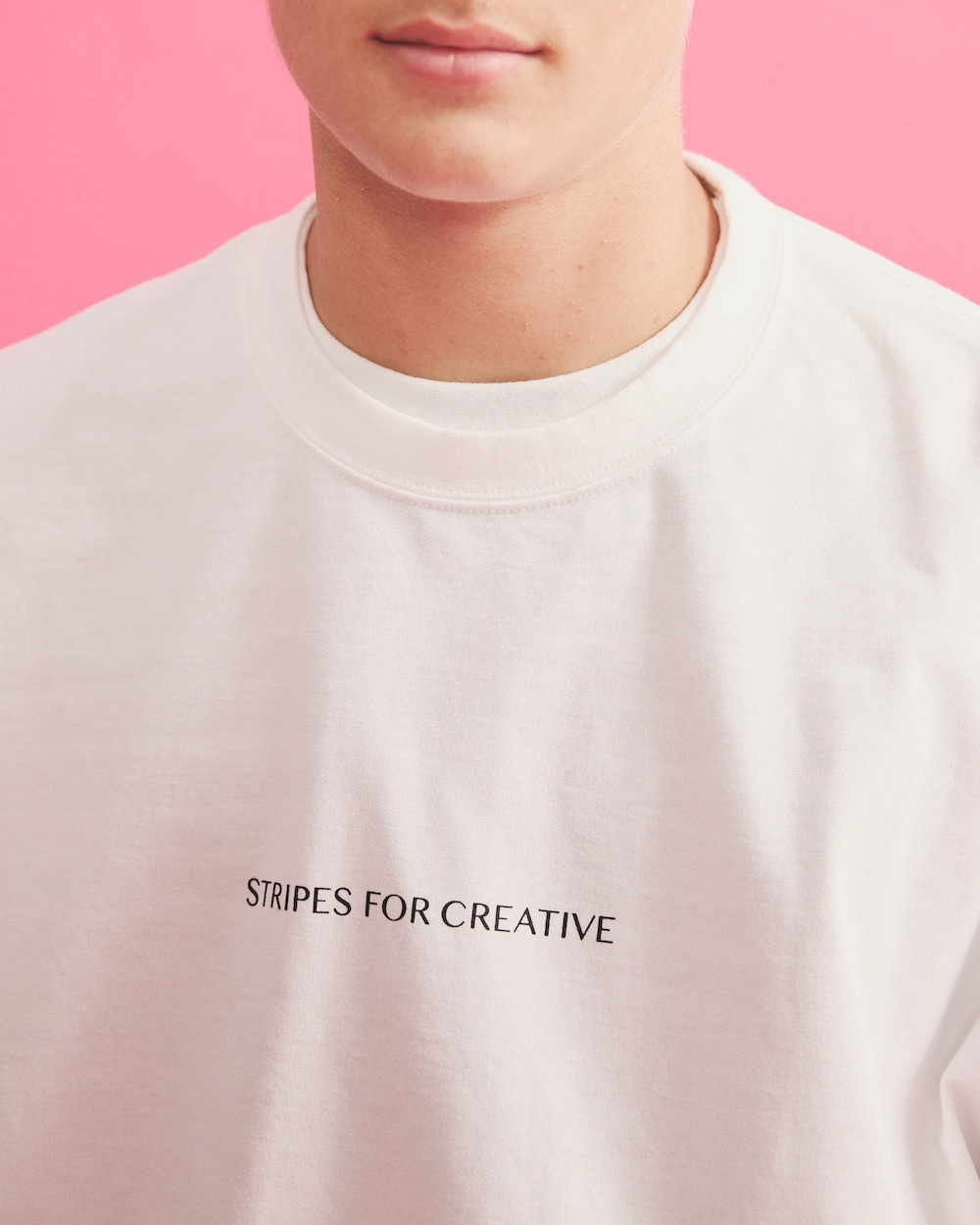 S.F.C(�������ե���) "SUPER BIG SS TEE w/ DRAWSTRINGS"