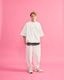 S.F.C(�������ե���) "SUPER BIG SS TEE w/ DRAWSTRINGS"