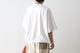 S.F.C(�������ե���) "SUPER BIG SS TEE w/ DRAWSTRINGS"