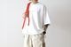 S.F.C(�������ե���) "SUPER BIG SS TEE w/ DRAWSTRINGS"