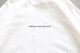 S.F.C(�������ե���) "SUPER BIG SS TEE w/ DRAWSTRINGS"